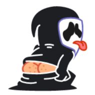 Sticker Больше стиков тут: @stikery4 - 7