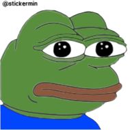 Стикер Больше стикеров: @sticerru - 6