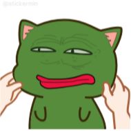 Стикер Больше стикеров: @sticerru - 1