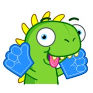 Sticker Зиба - @TgSticker - 11