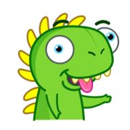 Sticker Зиба - @TgSticker - 10