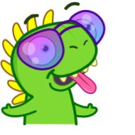 Sticker Зиба - @TgSticker - 8