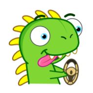 Sticker Зиба - @TgSticker - 2