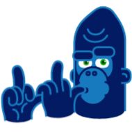 Стикер @MrAcrux's TeleBot Vol.1 (Animated) - 5