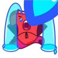 Sticker @LegushkaHacksTwink's kang pack Vol.1 (Animated) - 10