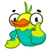 Sticker @LegushkaHacksTwink's kang pack Vol.1 (Animated) - 9