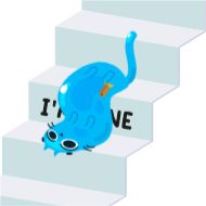 Sticker @LegushkaHacksTwink's kang pack Vol.1 (Animated) - 7