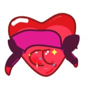 Sticker @LegushkaHacksTwink's kang pack Vol.1 (Animated) - 2