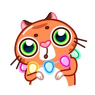 Sticker @LegushkaHacksTwink's kang pack Vol.1 (Animated) - 1