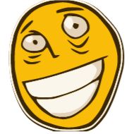 смайлик рисование смайлик