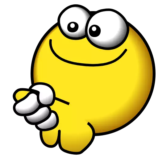 рисование смайлик смайлик