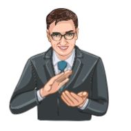 Стикер @JokerRonaldo's kang pack Vol.2 (Animated) - 2