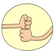 Стикер @JokerRonaldo's kang pack Vol.2 (Animated) - 0