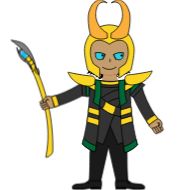 Стикер @Starboyharsh's kang pack Vol.3 (Animated) - 8