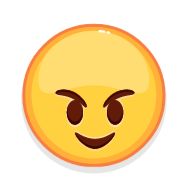 смайлик смайлик круг