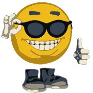 goggles sunglasses cartoon