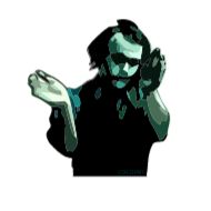 Стикер @cyreex's UserBot pack 1 (Animated) - 10