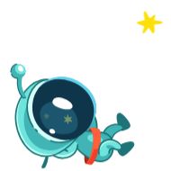 Стикер yoga (@adhi_yogi) - 7