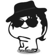 Стикер @FarsiSticker - 7