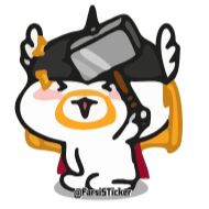 Стикер @FarsiSticker - 1