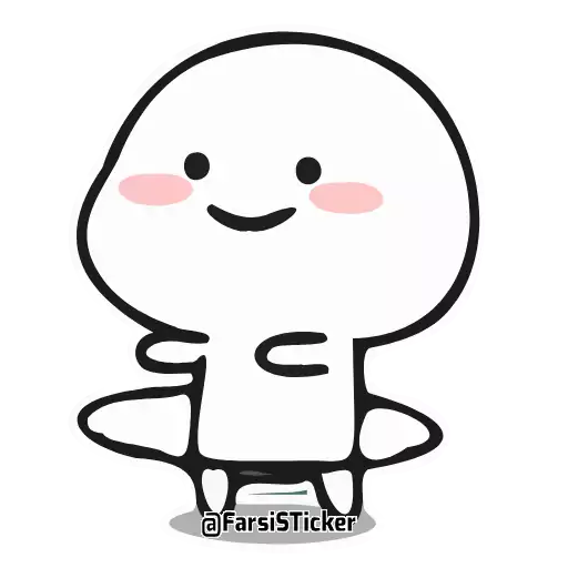 Стикер adm_farsisticker - 1