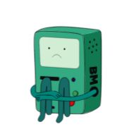 Стикер Adventure Time - 4
