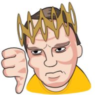 Стикер Aggressive Pack @stickersb2b - 7