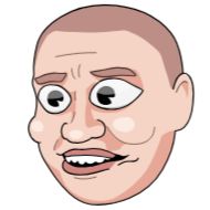 Стикер Aggressive Pack @stickersb2b - 5