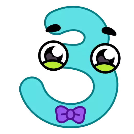 Стикер alfavitok - 1