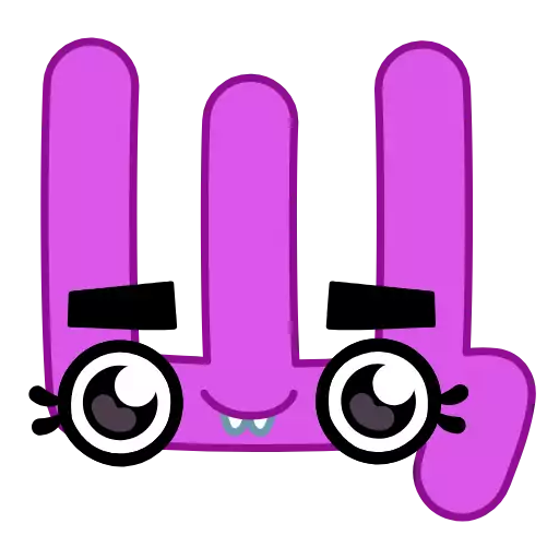 Sticker alfavitok - 1