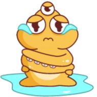 Стикер Alien - 4