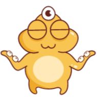 Стикер Alien - 2