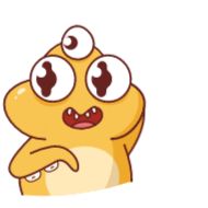 Стикер Alien - 0