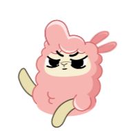 Sticker Альпака (@tgsticker) - 9