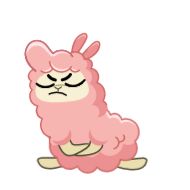 Sticker Альпака (@tgsticker) - 8