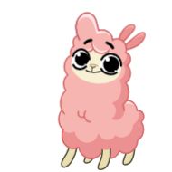 Sticker Альпака (@tgsticker) - 6