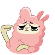 Sticker Альпака (@tgsticker) - 1