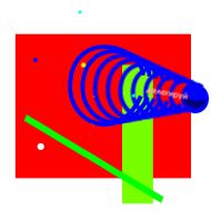 красочность графика графический дизайн