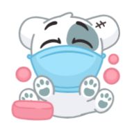 Стикер Больше стиков тут: @stikery4 - 9