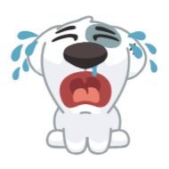 Стикер Больше стиков тут: @stikery4 - 0