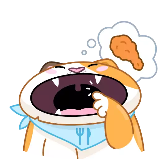 Sticker amurthecat_vk - 1