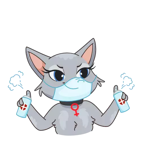 clipart cartoon mammal