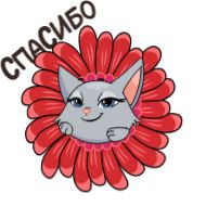 Стикер Анфиса возвращается :: @stickroom - 2