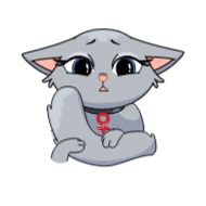 Стикер Анфиса возвращается :: @stickroom - 0