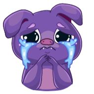 Стикер Animals @TgSticker - 9