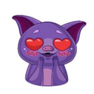 Стикер Animals @TgSticker - 8