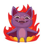 Стикер Animals @TgSticker - 4