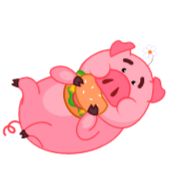 Стикер Animals @TgSticker - 1