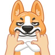 Стикер Animals @TgSticker - 0