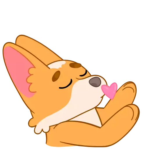 Стикер animated_animals - 1